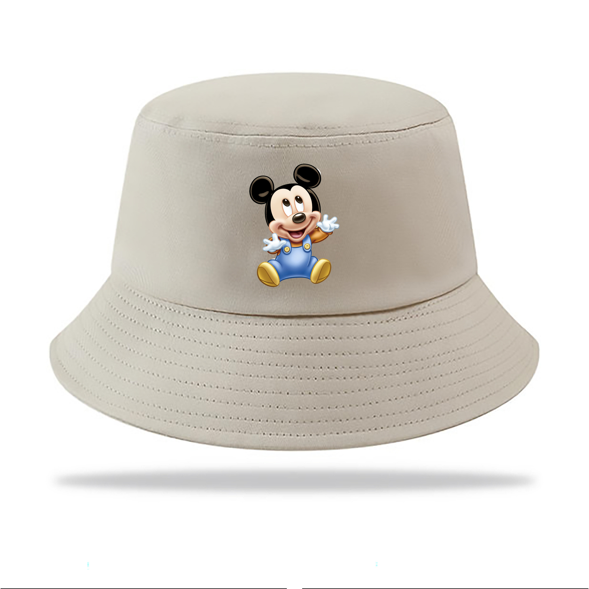 （画像用） ミッキーマウス Mickey Mouse アウトドア日除けバケットハット